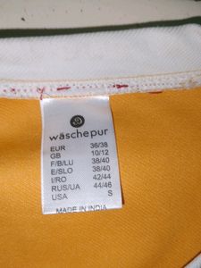 Round Neck Tshirt M(38-40)