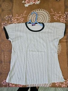 Cute Striped Outfit
