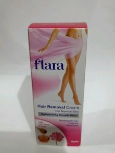 Flara Hair Removal Cream