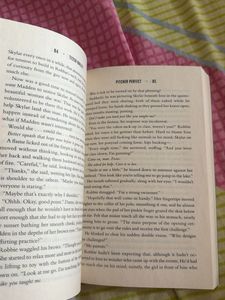 Pitcher Perfect by Tessa Bailey Fiction Novel