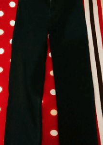Black Jeans Of Live Ok Brand