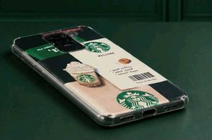 Starbucks Redmi Note 9 Phone cover