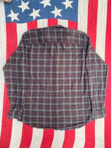 JACK&amp;JONES Plaid Casual Shirt