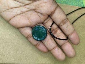 COMBO Handmade Pendants Necklace Trio