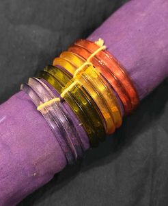 Colorful Bangles Set of 4........