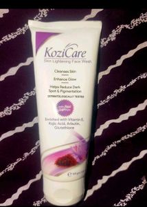 Kozicare Skin Lightening Face Wash