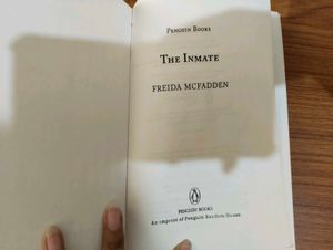 The Inmate - Freida McFadden