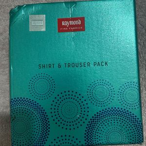 Raymond Fabric for shirt &amp; pant