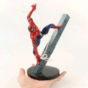 Banpresto Marvel Goukai SPIDER-MAN Action Figure