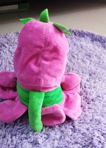 Reversible Octopus Plushie
