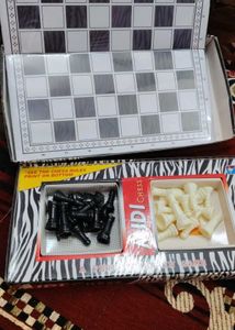 MIDI Chess Board Game