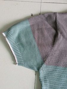boy's Colorblock Polo Shirt