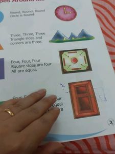 Maths Concept Book