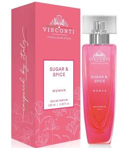 Visconti Sugar & Spice Eau de Parfum