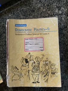 Second hand class 10th combo textbooks 📚