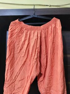 kurti pant set