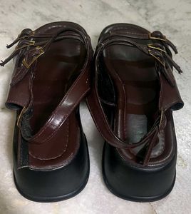 Platform Sandals