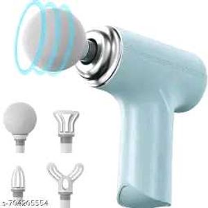 Deep Tissue Massage Gun