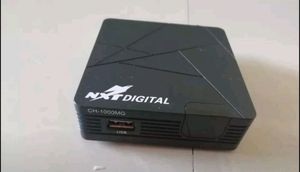 LIKE NEW - Set Top Box For InCableNet Cable TV