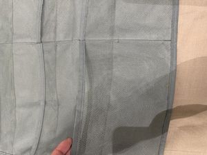 Hanging Mesh Organizer
