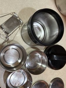 Stainless Steel Tiffin Carrier