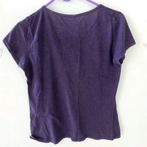 Casual Daily Wear T-shirt