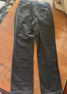 FLASH SALE@400 Freakins Black Jeans with tags