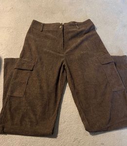 Bran new Corduroy cargo pants