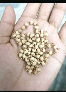 Wooden Bead Necklace