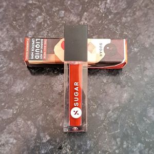 Sugar Smudge Me Not Mini Liquid Lipstick 21