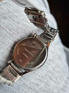 Fastrack Blue Dail Watch