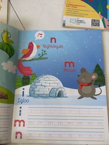 Peppa Pig Wipe-Clean First Writing Book