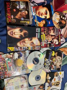13 Hindi Songs MP3 And Vdo CDs Combo