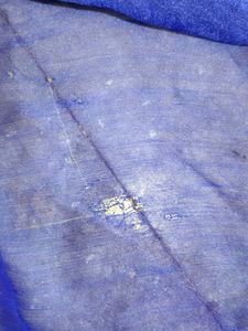 golden&amp;Yellow &amp; Blue Dupattas