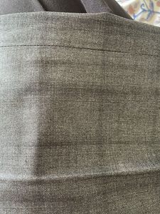 Boys Grey Dress Pants