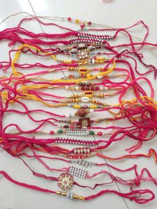 New pack of 24 rakhis