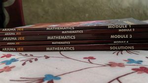 Physics Wallah Arjuna JEE Books