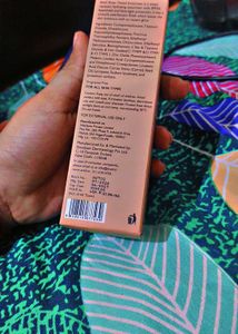 tinted instant glow sunscreen