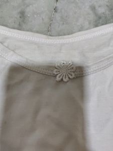 White Slip Bust 34-42