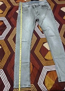 Grey Jeans For Men👖