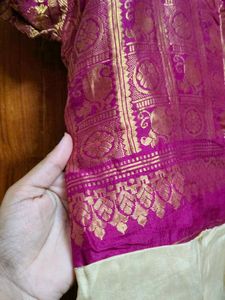 Beautiful Silk Aline Top
