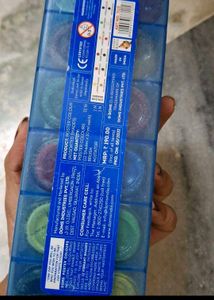DOMS Poster Colours - 12 Shades (half used)
