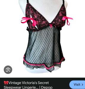Vintage Victoria's Secret Lingerie set 👍