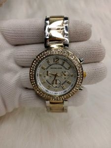 MICHAEL KORS Classic Desire Silver