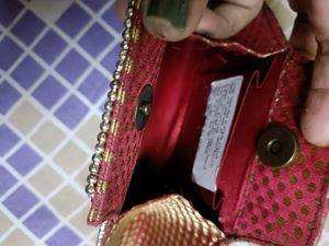 New Party Wear Purse with Tag