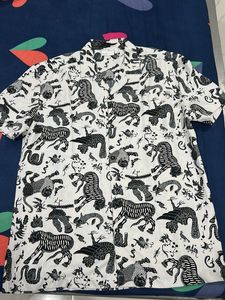 Printed Casual Shirt