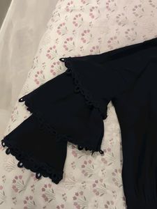 3 Layer Bell Sleeve Top