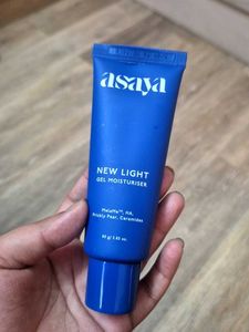 Asaya New Light Gel Moisturiser