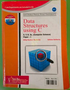 Data Structures using C Book