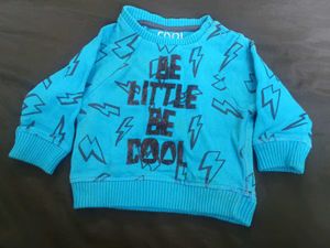 Carter's "Heart Breaker" Sweater